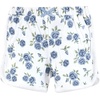 image:imageHudson Baby Unisex Baby Shorts Bottoms 4PackBlue Rose