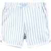 image:imageHudson Baby Unisex Baby Shorts Bottoms 4PackBlue Rose