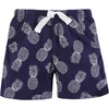 image:imageHudson Baby Unisex Baby Shorts Bottoms 4PackBlue Tropical Scene
