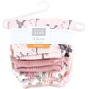 image:imageHudson Baby Unisex Baby Shorts Bottoms 4PackBonjour Paris