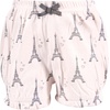 image:imageHudson Baby Unisex Baby Shorts Bottoms 4PackBonjour Paris