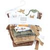 image:imageHudson Baby Unisex Baby Shorts Bottoms 4PackBrown Sage Dinosaurs