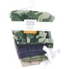 image:imageHudson Baby Unisex Baby Shorts Bottoms 4PackCamo