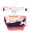 image:imageHudson Baby Unisex Baby Shorts Bottoms 4PackCherry Sweet