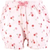 image:imageHudson Baby Unisex Baby Shorts Bottoms 4PackCherry Sweet