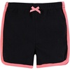image:imageHudson Baby Unisex Baby Shorts Bottoms 4PackCoral