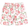 image:imageHudson Baby Unisex Baby Shorts Bottoms 4PackCoral Floral