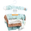 image:imageHudson Baby Unisex Baby Shorts Bottoms 4PackDesert Cactus