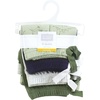 image:imageHudson Baby Unisex Baby Shorts Bottoms 4PackDinosaurs