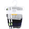 image:imageHudson Baby Unisex Baby Shorts Bottoms 4PackGray Navy