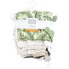image:imageHudson Baby Unisex Baby Shorts Bottoms 4PackGreen Palms