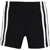 image:imageHudson Baby Unisex Baby Shorts Bottoms 4PackHeather Gray Black