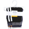 image:imageHudson Baby Unisex Baby Shorts Bottoms 4PackHeather Gray Black