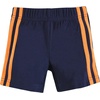 image:imageHudson Baby Unisex Baby Shorts Bottoms 4PackHeather Gray Black