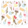 image:imageHudson Baby Unisex Baby Shorts Bottoms 4PackIce Cream and Popsicles