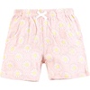 image:imageHudson Baby Unisex Baby Shorts Bottoms 4PackLemon Daisy