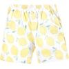 image:imageHudson Baby Unisex Baby Shorts Bottoms 4PackLemon Daisy