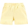 image:imageHudson Baby Unisex Baby Shorts Bottoms 4PackLemon Daisy