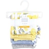 image:imageHudson Baby Unisex Baby Shorts Bottoms 4PackLemons
