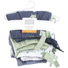 image:imageHudson Baby Unisex Baby Shorts Bottoms 4PackMighty Cute Dino