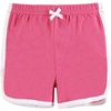 image:imageHudson Baby Unisex Baby Shorts Bottoms 4PackMint
