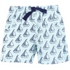 image:imageHudson Baby Unisex Baby Shorts Bottoms 4PackMint Sailboat