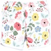 image:imageHudson Baby Unisex Baby Shorts Bottoms 4PackModern Botanical