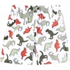 image:imageHudson Baby Unisex Baby Shorts Bottoms 4PackMulti Color Dino
