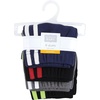 image:imageHudson Baby Unisex Baby Shorts Bottoms 4PackNavy Black