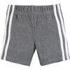 image:imageHudson Baby Unisex Baby Shorts Bottoms 4PackNavy Black