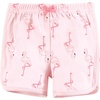 image:imageHudson Baby Unisex Baby Shorts Bottoms 4PackPalm Flamingo
