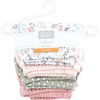 image:imageHudson Baby Unisex Baby Shorts Bottoms 4PackPastel Wildflower