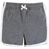 image:imageHudson Baby Unisex Baby Shorts Bottoms 4PackPink Black