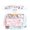 image:imageHudson Baby Unisex Baby Shorts Bottoms 4PackPink Daisies