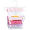 image:imageHudson Baby Unisex Baby Shorts Bottoms 4PackPink Lilac