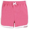 image:imageHudson Baby Unisex Baby Shorts Bottoms 4PackPink Lilac