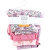image:imageHudson Baby Unisex Baby Shorts Bottoms 4PackPink Purple Pretty Floral