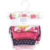 image:imageHudson Baby Unisex Baby Shorts Bottoms 4PackPink Roses