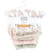 image:imageHudson Baby Unisex Baby Shorts Bottoms 4PackPink Sage Floral