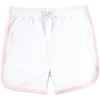 image:imageHudson Baby Unisex Baby Shorts Bottoms 4PackPink White