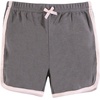 image:imageHudson Baby Unisex Baby Shorts Bottoms 4PackPink White
