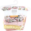 image:imageHudson Baby Unisex Baby Shorts Bottoms 4PackPink Yellow Pretty Floral
