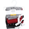 image:imageHudson Baby Unisex Baby Shorts Bottoms 4PackPirate