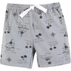 image:imageHudson Baby Unisex Baby Shorts Bottoms 4PackPirate
