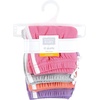 image:imageHudson Baby Unisex Baby Shorts Bottoms 4PackPurple Coral
