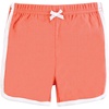 image:imageHudson Baby Unisex Baby Shorts Bottoms 4PackPurple Coral