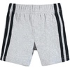 image:imageHudson Baby Unisex Baby Shorts Bottoms 4PackRed Black