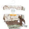 image:imageHudson Baby Unisex Baby Shorts Bottoms 4PackSafari Scene