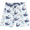 image:imageHudson Baby Unisex Baby Shorts Bottoms 4PackSea Friends