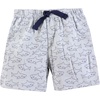 image:imageHudson Baby Unisex Baby Shorts Bottoms 4PackSharks and Anchors